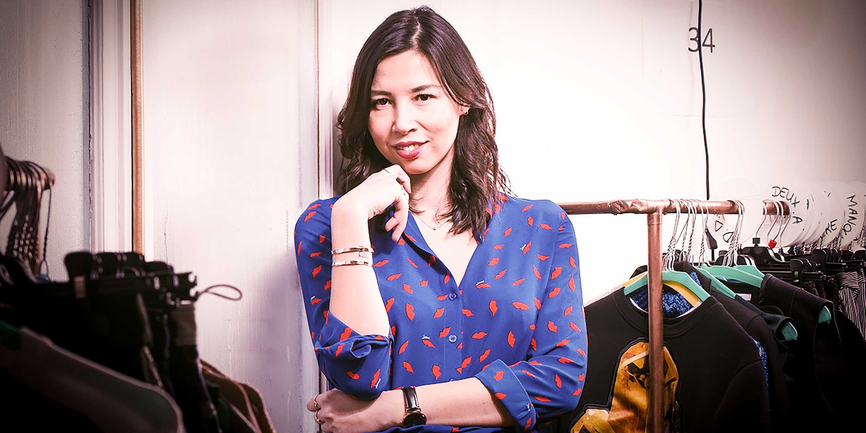 47. Anahi Nguyen (L’Habibliothèque) | Une autre façon de consommer la mode