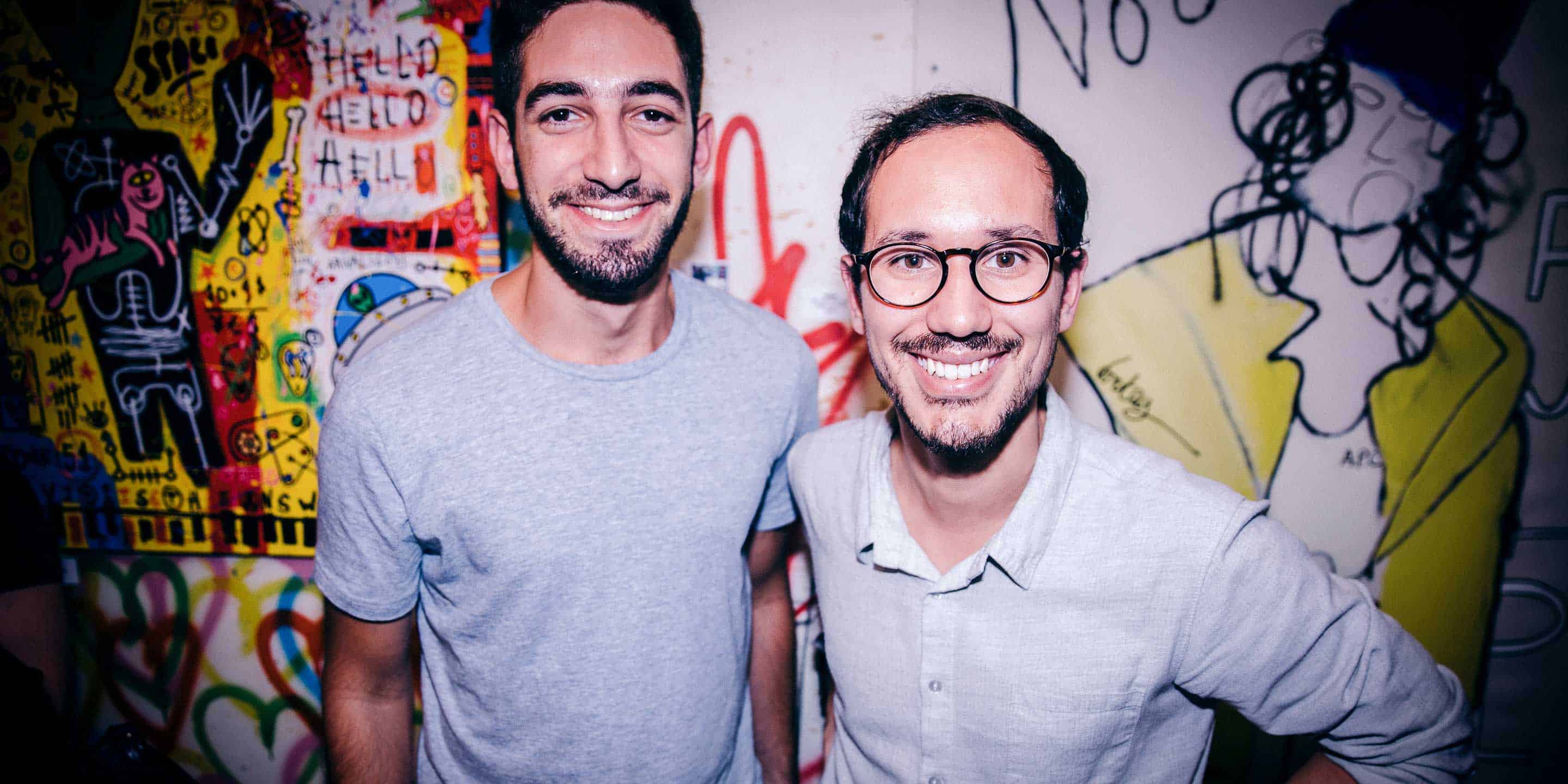 44. Bruno Haddad & Philippe Vitry (Excuse MyParty): Growth Hacking. Ronaldo. Ambiançage. Comment faire de la fête un business.
