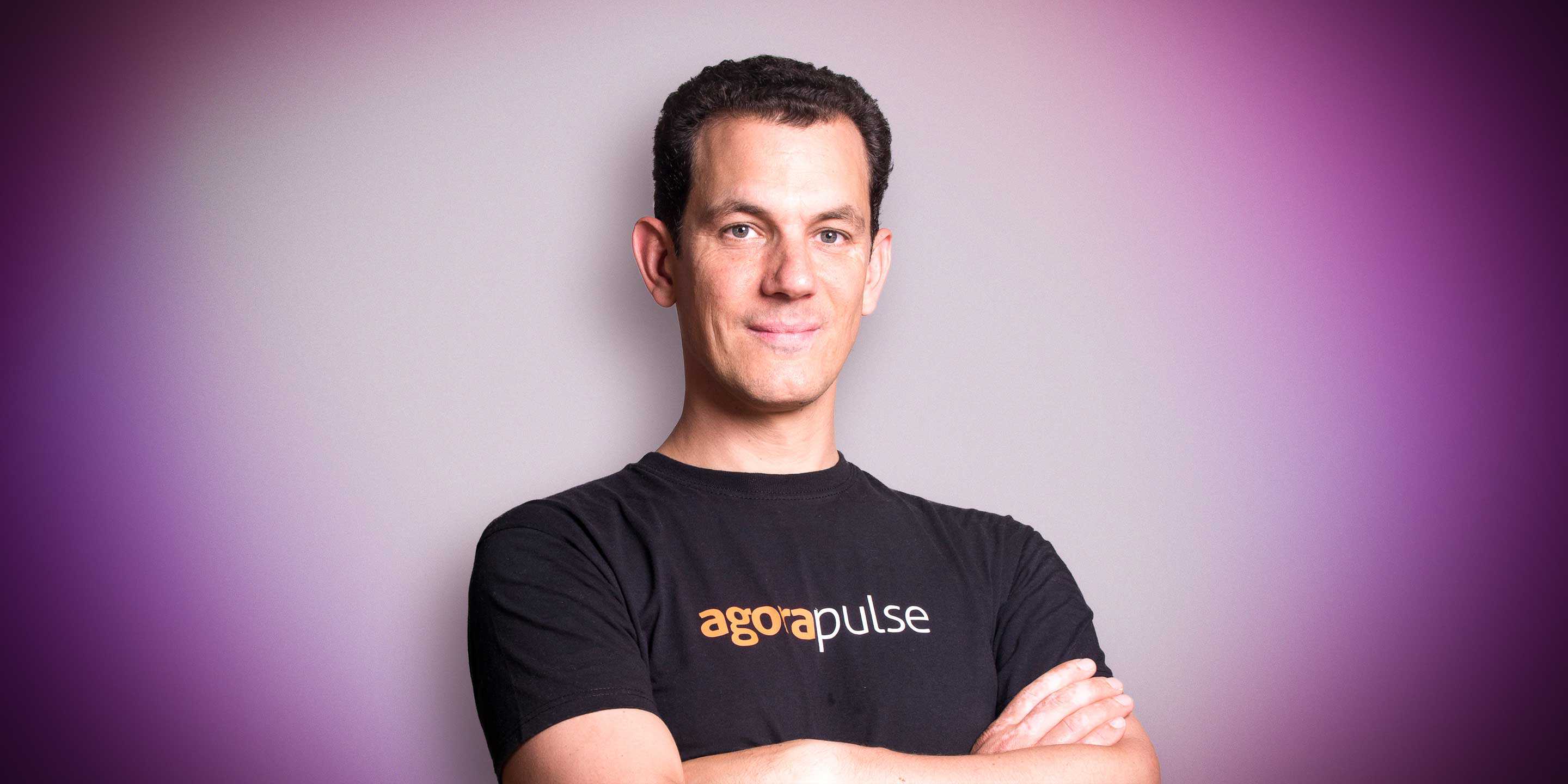 87. Emeric Ernoult (agorapulse) | Extreme Ownership et satisfaction de créer