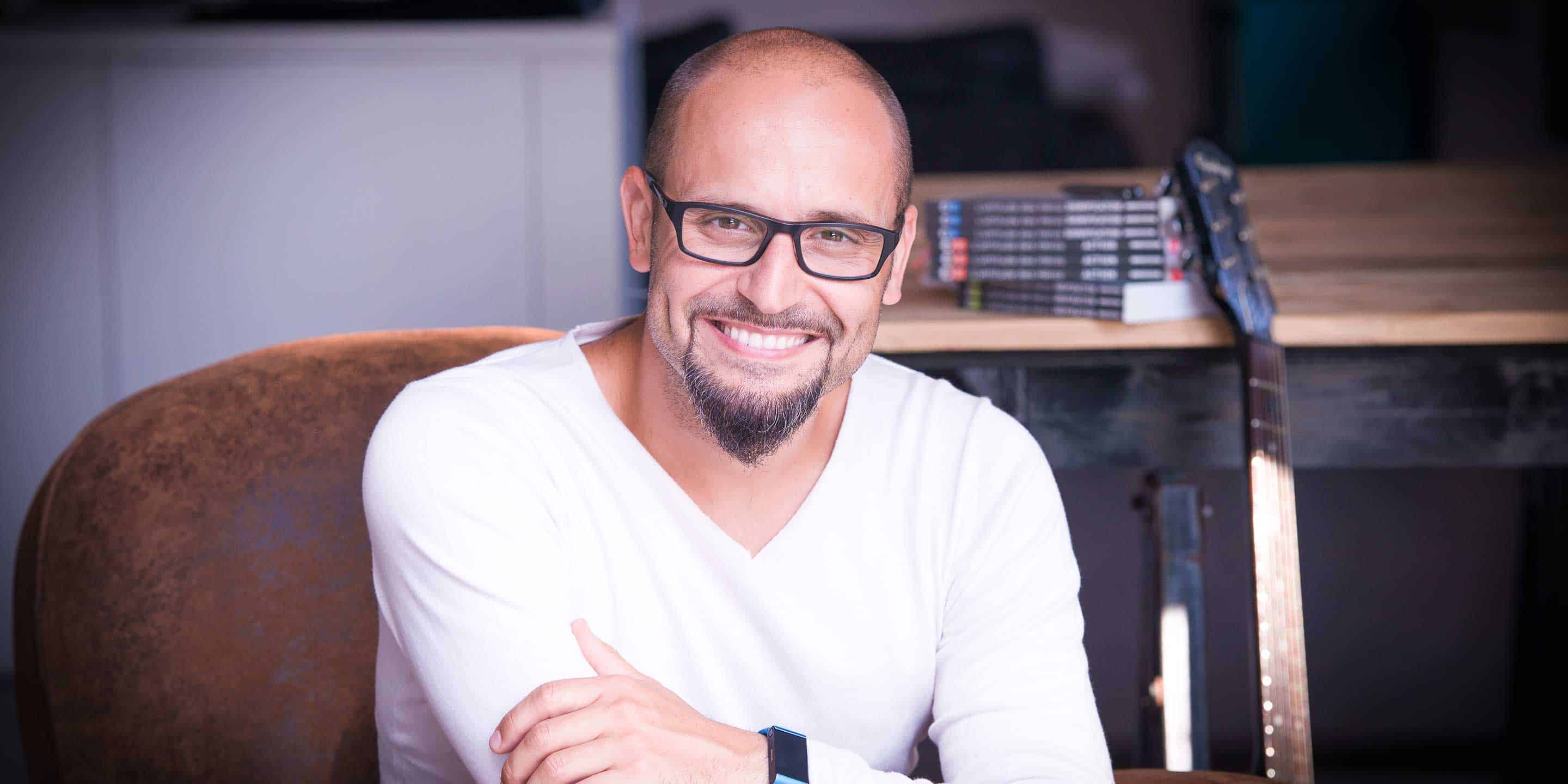 32. Fred Colantonio (L'Attitude des Héros) | Relever tous les défis en adoptant l'Attitude des Héros