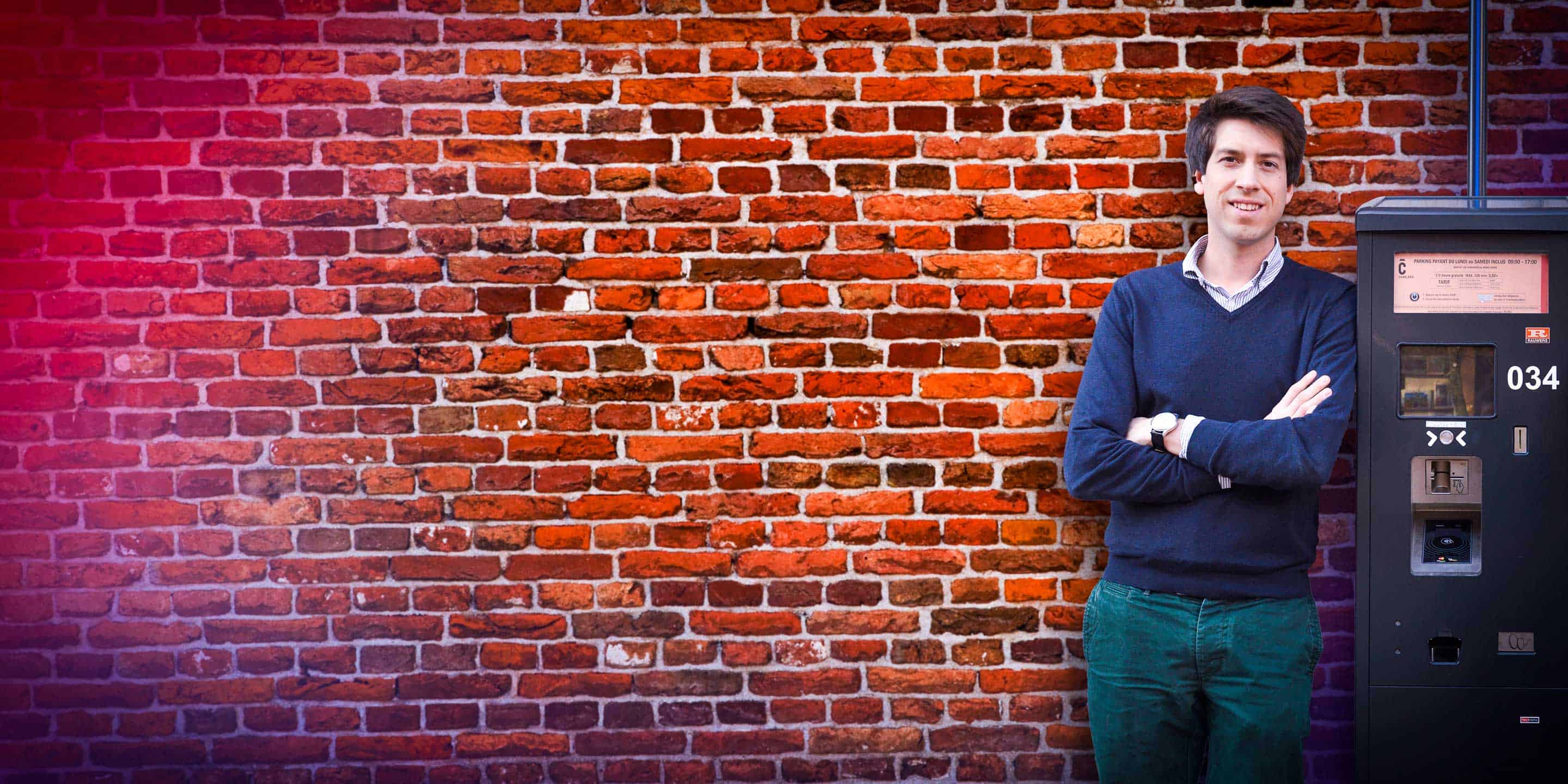 58. Hadrien Crespin (cPark) | De la banque à la startup, pour en finir avec les amendes de stationnement