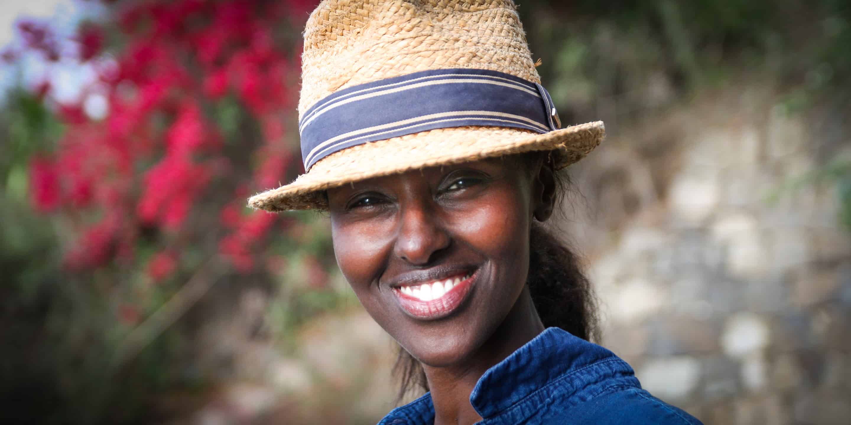 29. Haweya Mohamed (Afrobytes) | L'Afrique au centre de la révolution digitale