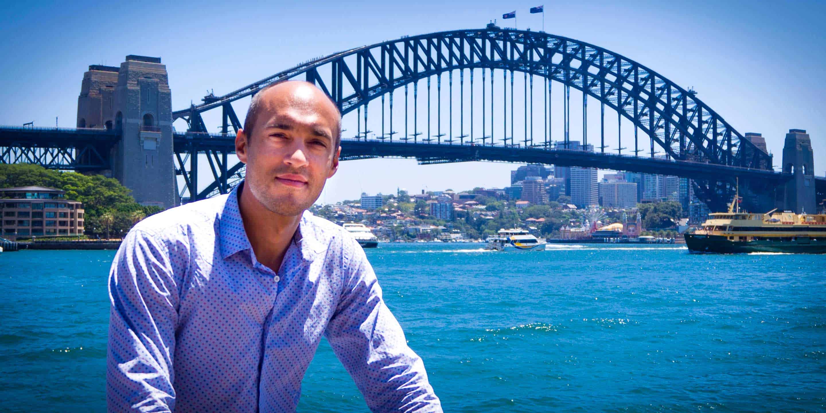 30. Leo Denes (Australiance) | Vivre le rêve australien et aider les autres à le réaliser