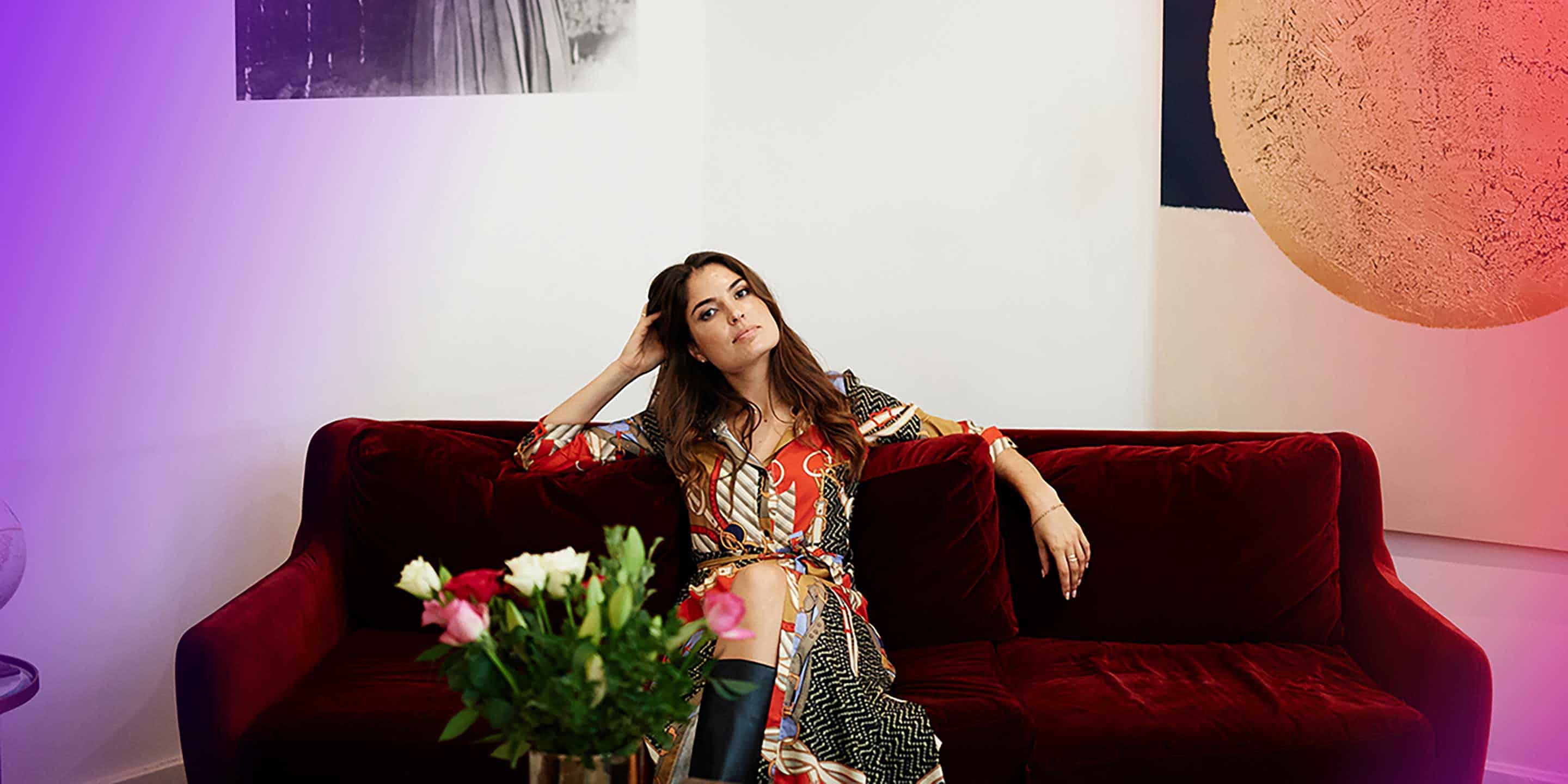 79. Marine Tanguy (MTArt Agency) | Investir dans les artistes, pas dans l’art.