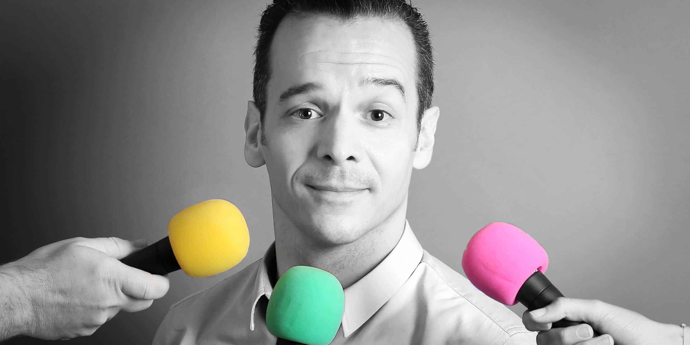 72. Matthieu Stefani (CosaVostra, Génération Do It Yourself) | Comment être visible sur le web