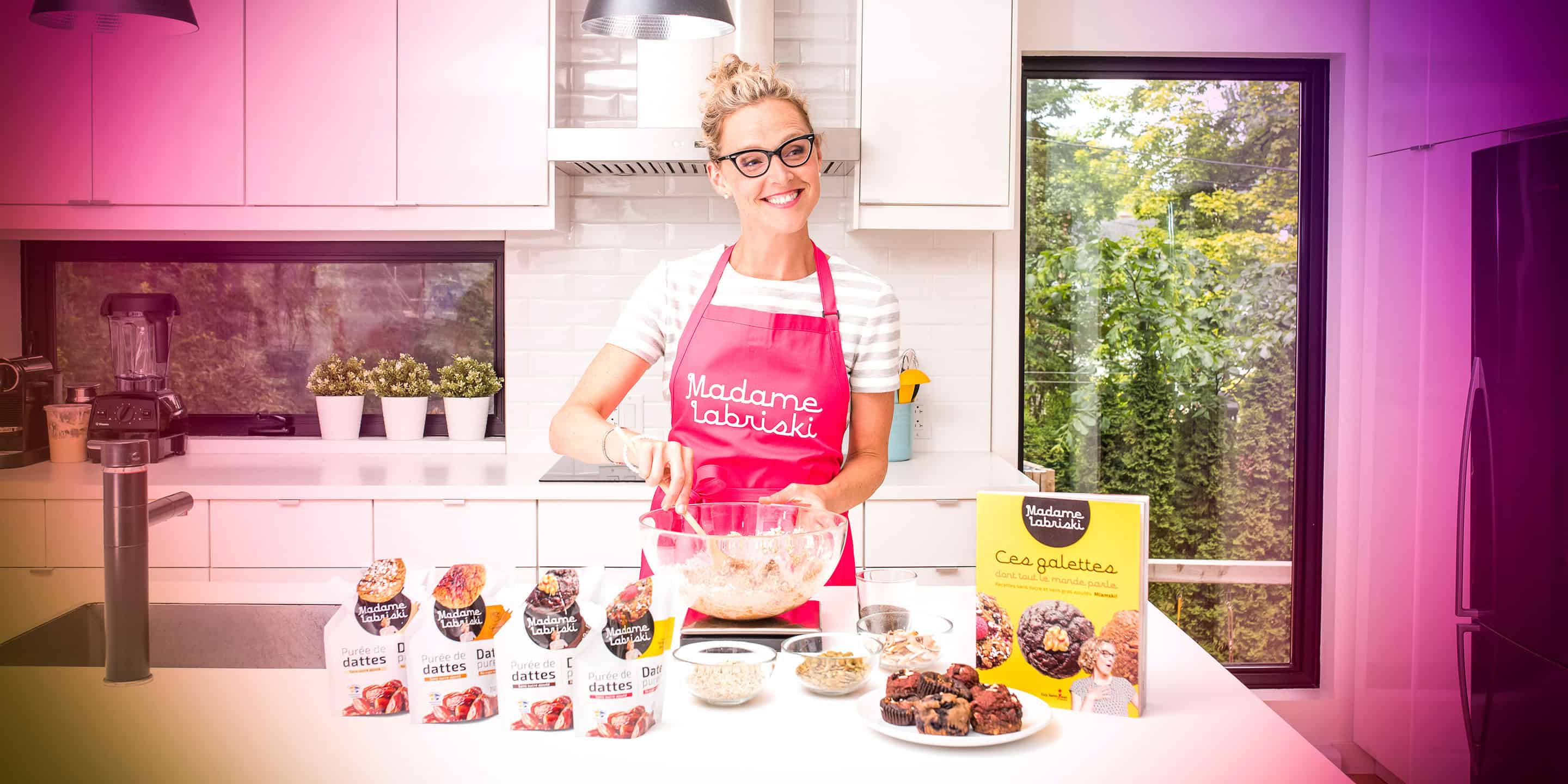 92. Mériane Labrie (Madame Labriski) | Cette entrepreneure dont tout le monde parle