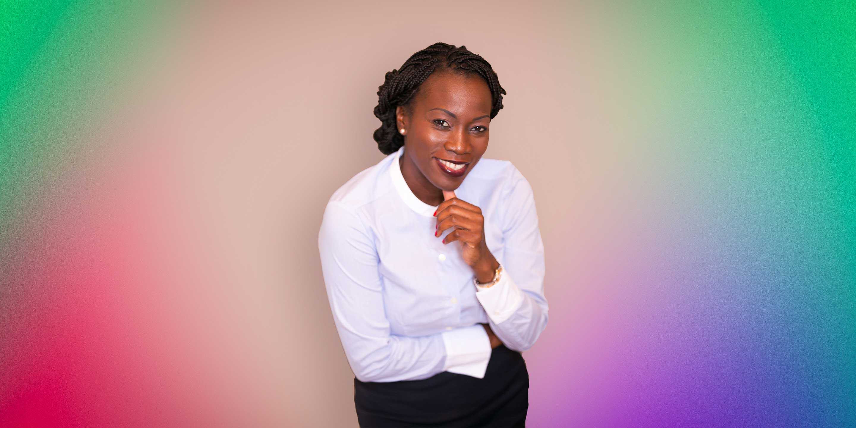 81. Patricia Nzolantima (International Working Lady): Bâtir son Empire