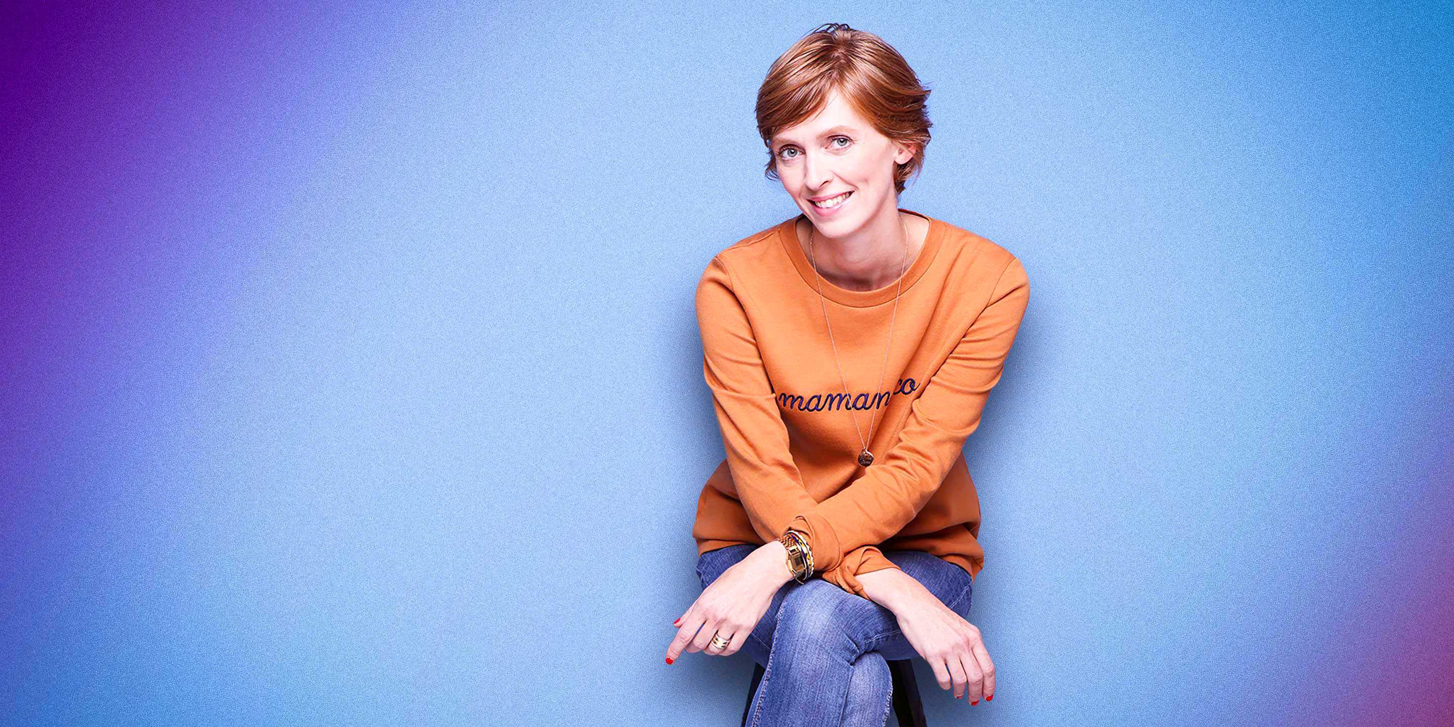 55. Sophie Thimonnier (Heartknit, Breaking The Wool) | Tricot, pleine conscience & team building. Comment trouver sa voie et en vivre.