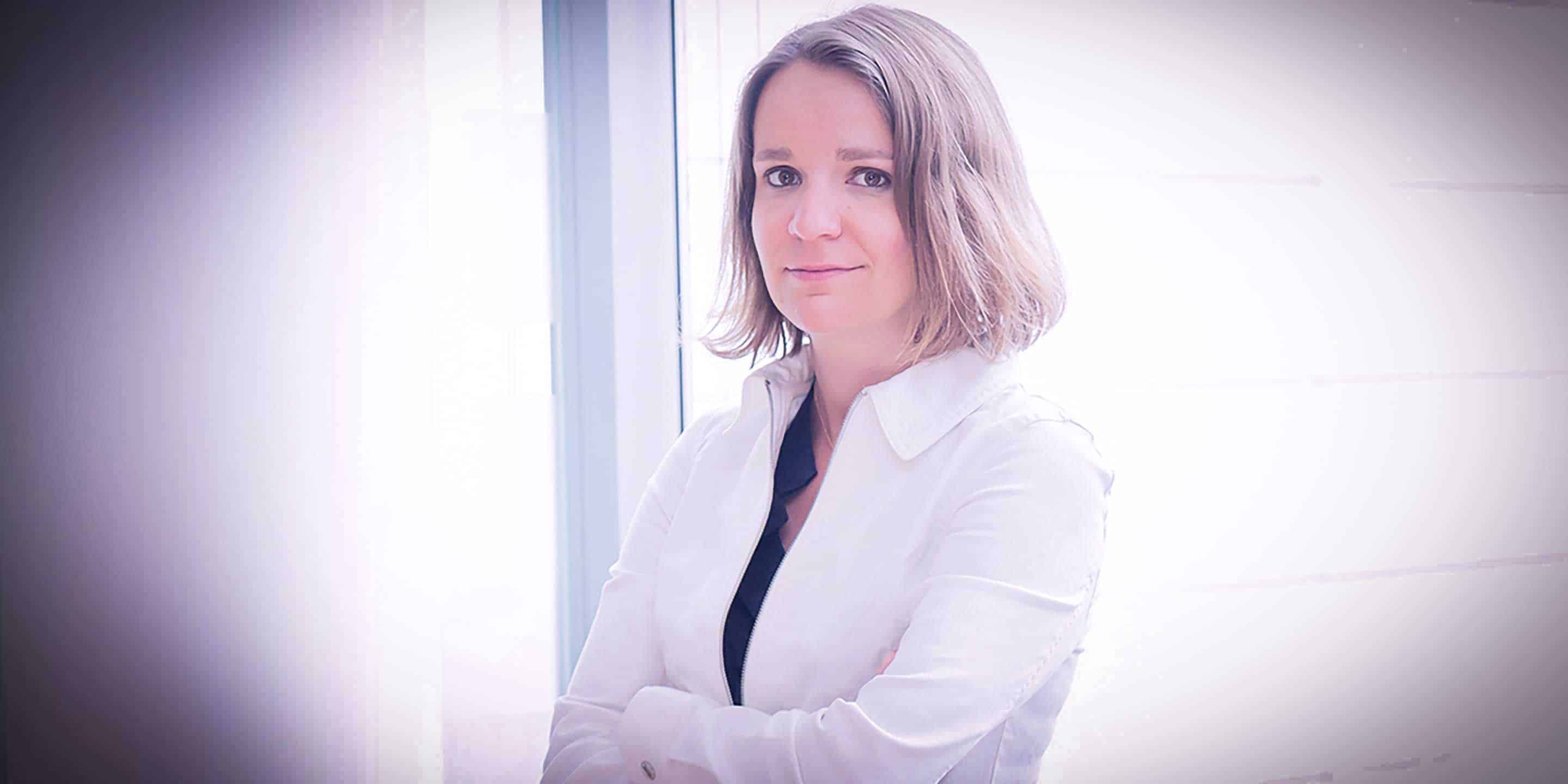 28. Virginie Simon (MyScienceWork) | Entreprendre dans la Silicon Valley... et ailleurs: un sprint endurant!