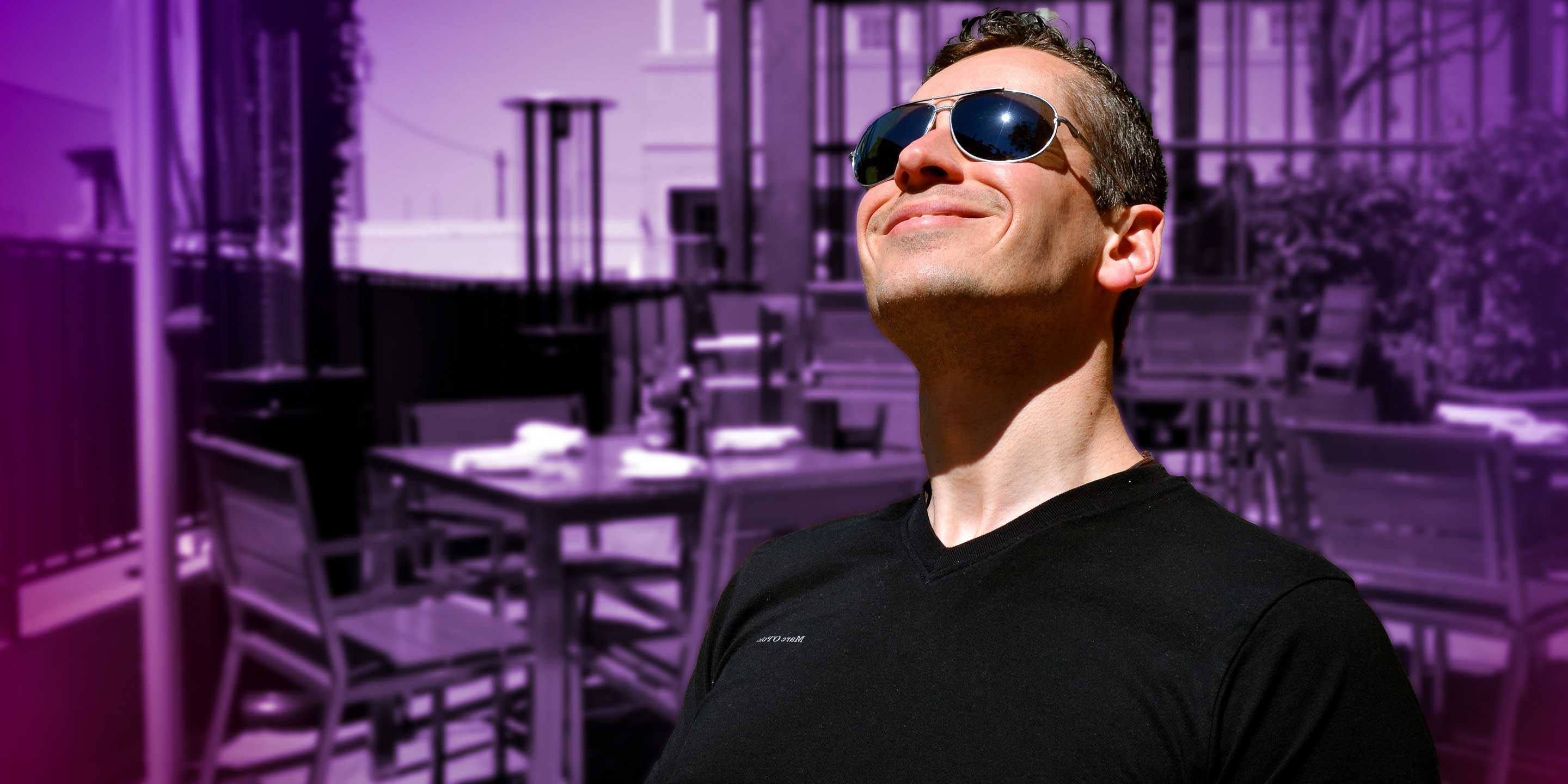 96. Walter Van Hecke (COGNIT) | Go for your “Oh Sh*t” moment !